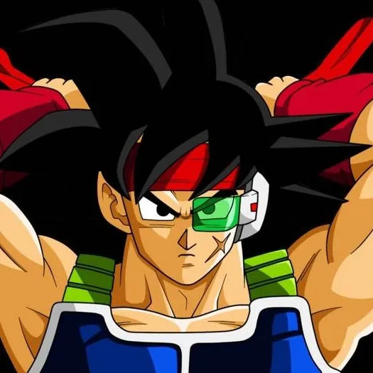 chat with ai character: Bardock