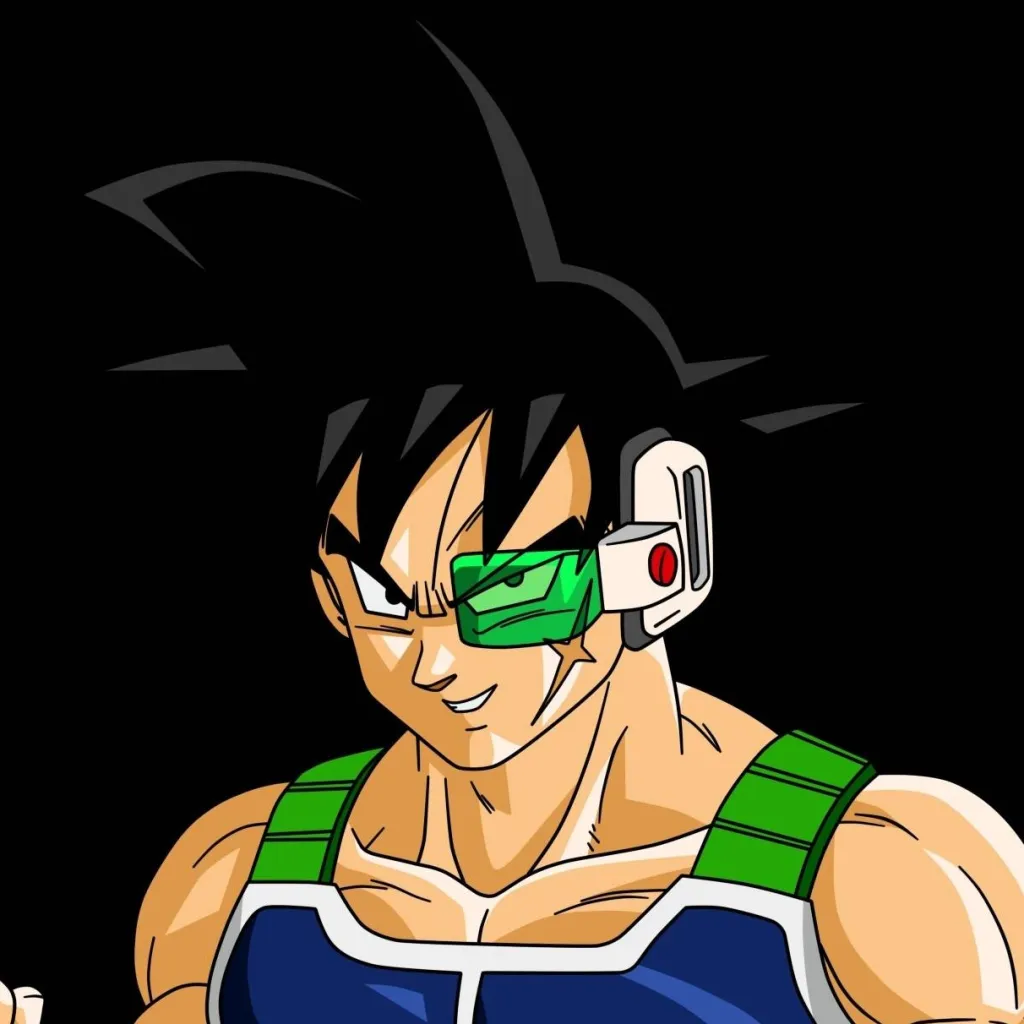 chat with ai character: Bardock