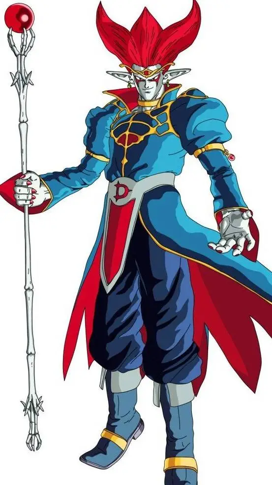 ai character: Demigra background