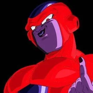 chat with ai character: Red Freezer