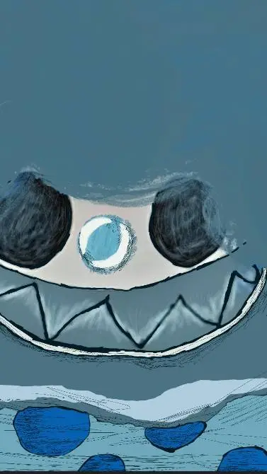 ai character: Mr Howny  background