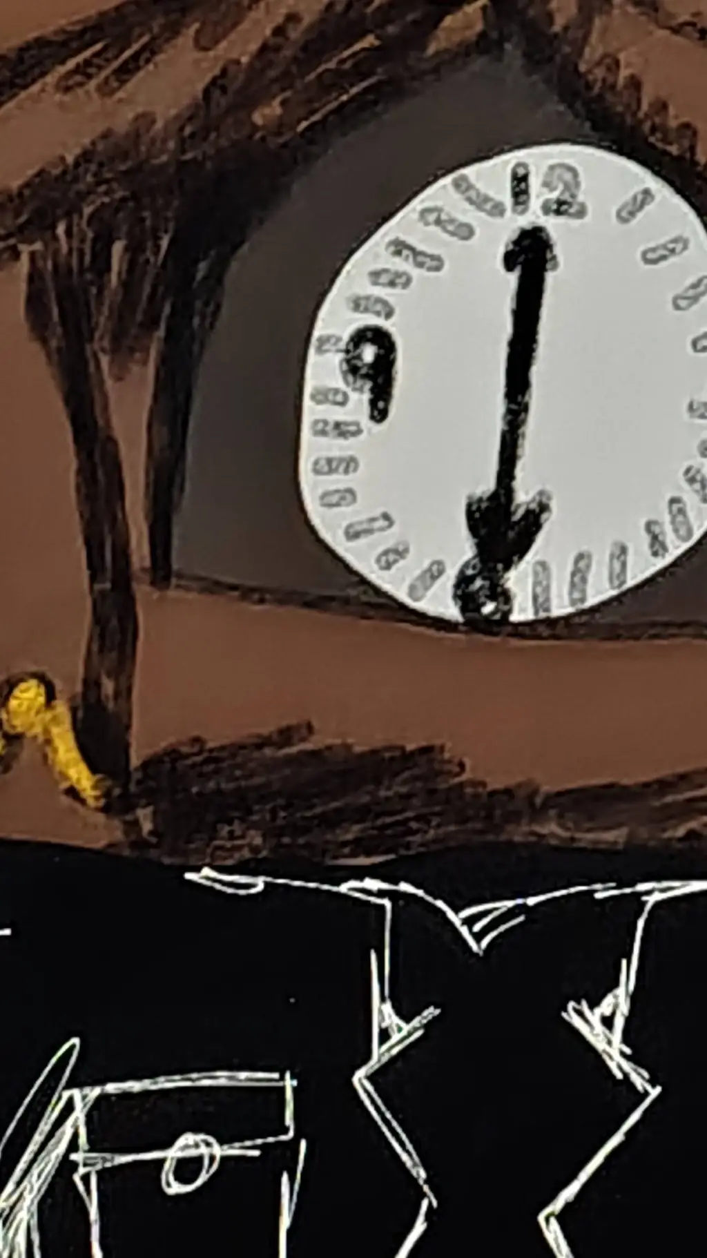 ai character: Mr grandfather 🕰 background