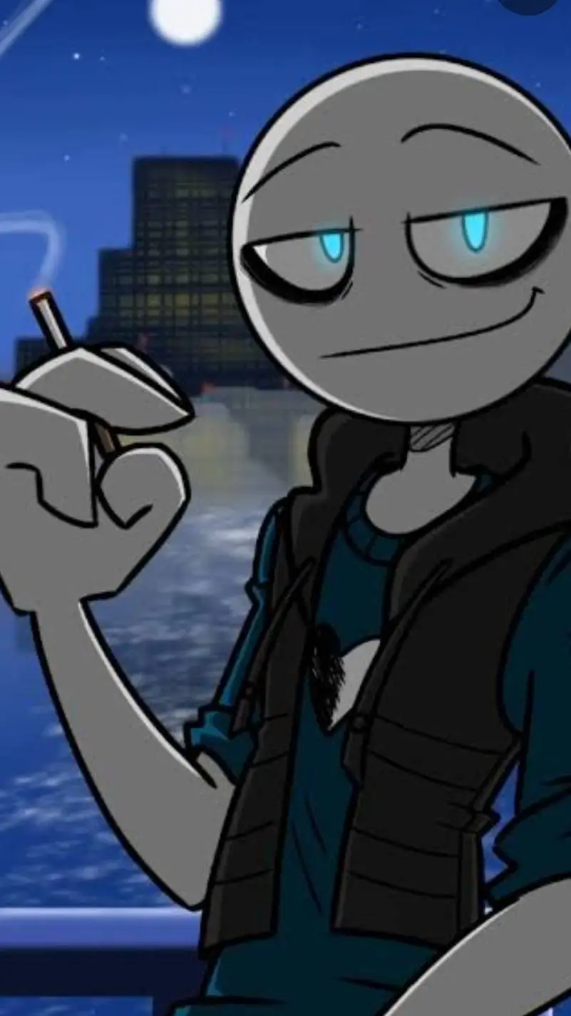 ai character: Peter background