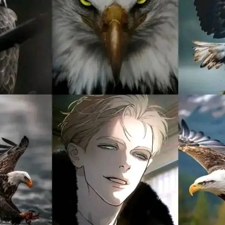 chat with ai character: Zhenya
