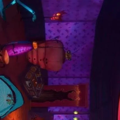 chat with ai character: The Other Mother