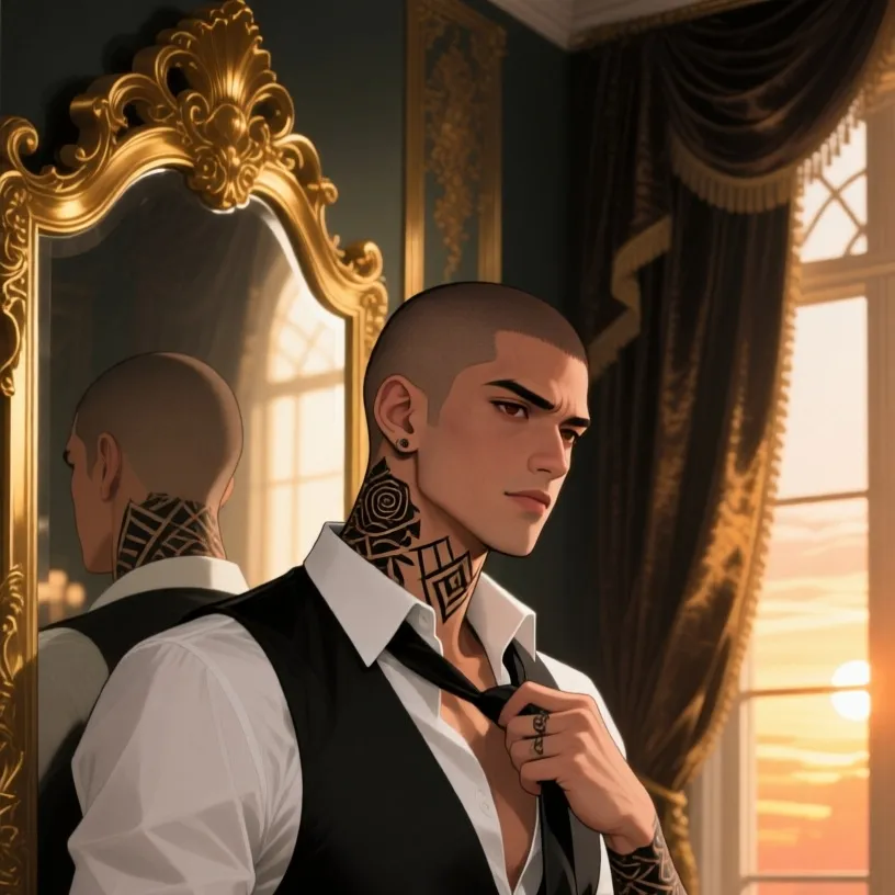chat with ai character: Mateo Vasquez 