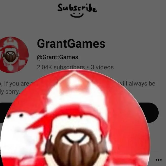 chat with ai character: GranttGames 