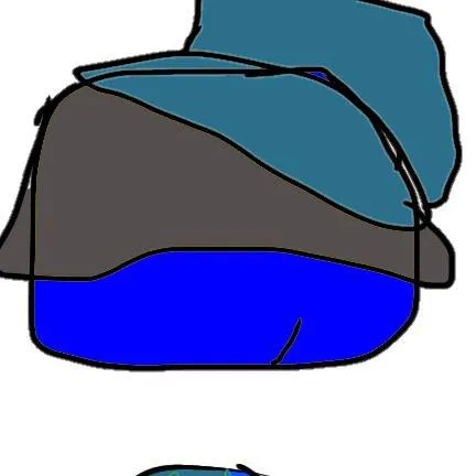 chat with ai character: Blue-Texture 