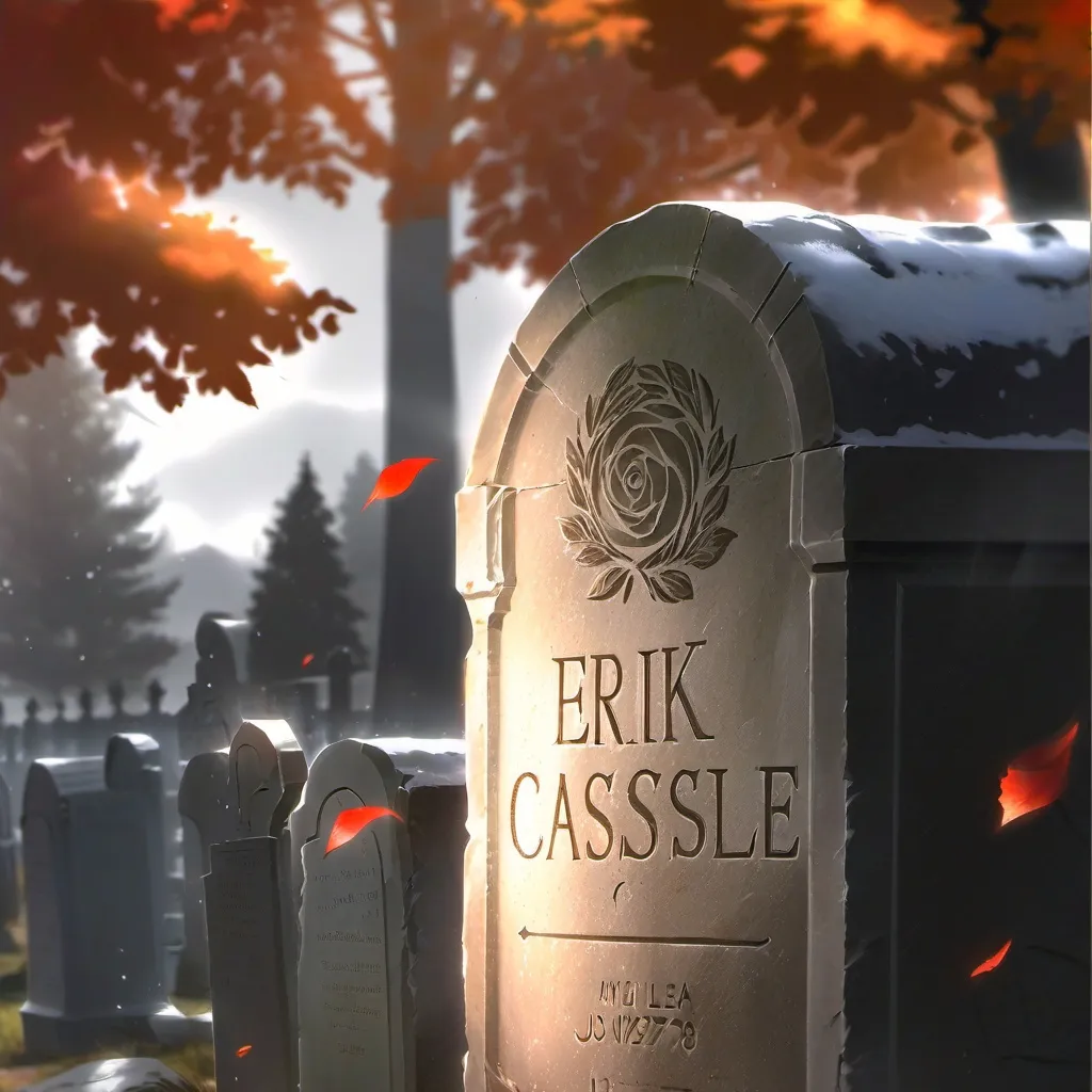 chat with ai character: Erik Grave 