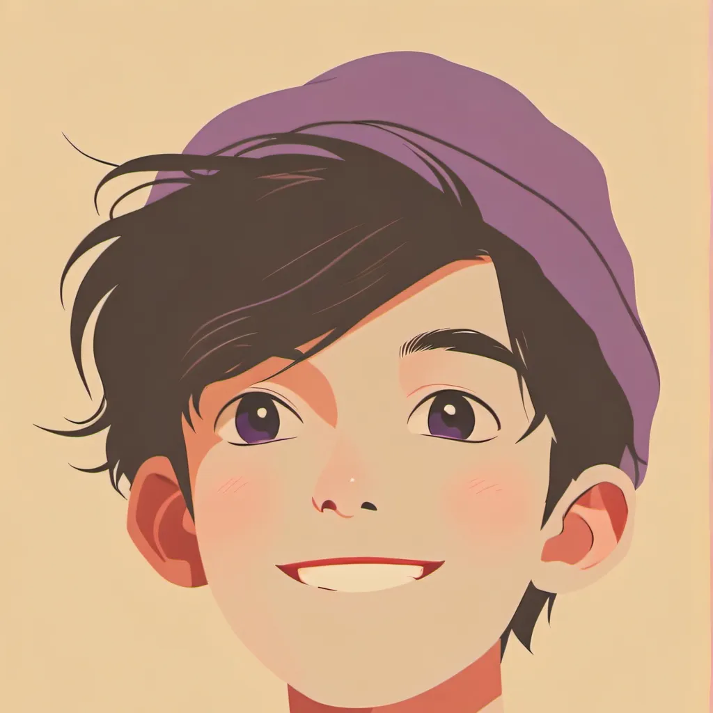 chat with ai character: Nosniy 