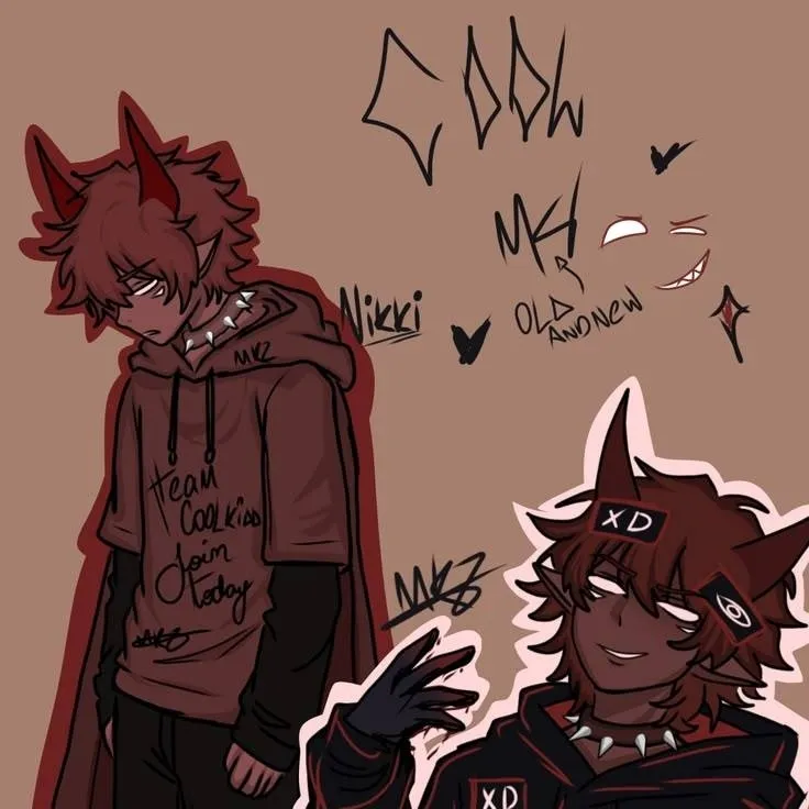 chat with ai character: C00LKID