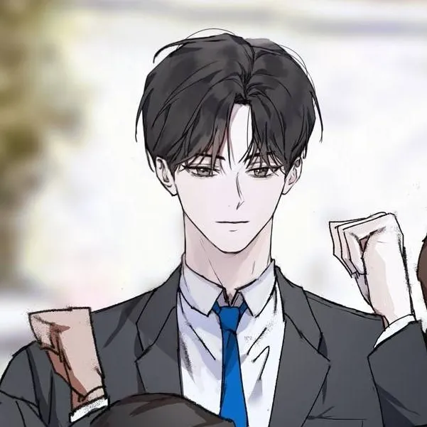 chat with ai character: hyunwoo