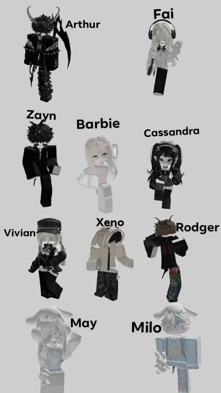 ai character: ★Roblox GC★ background
