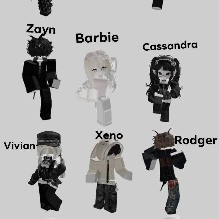 chat with ai character: ★Roblox GC★