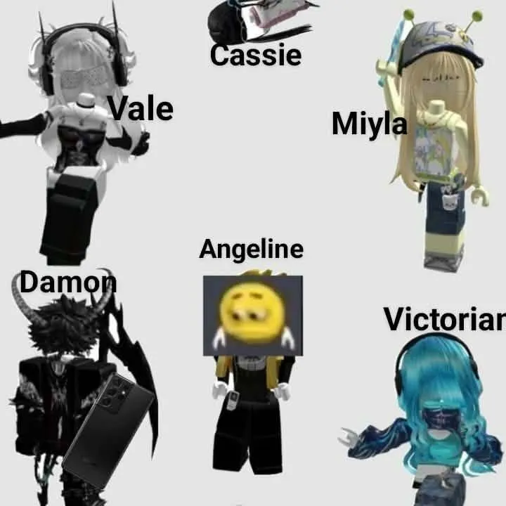chat with ai character: ★💕ROBLOX GC💕★
