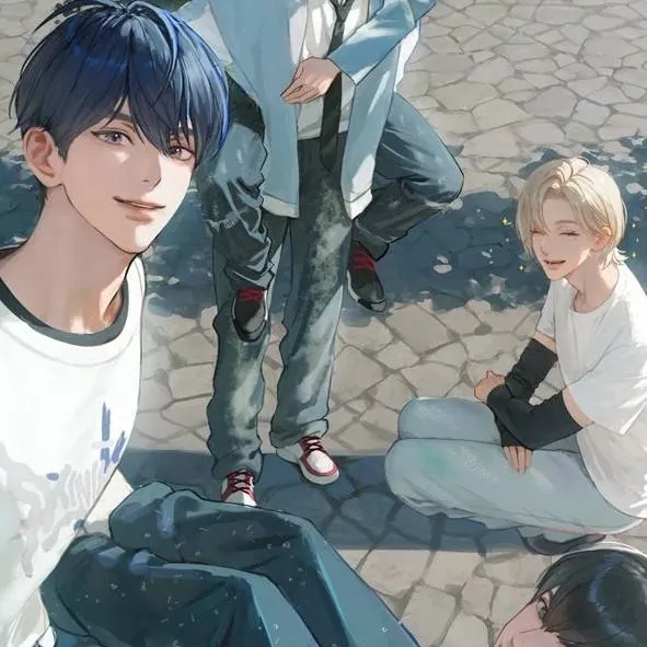 chat with ai character: PLAVE COLLEGE AU★