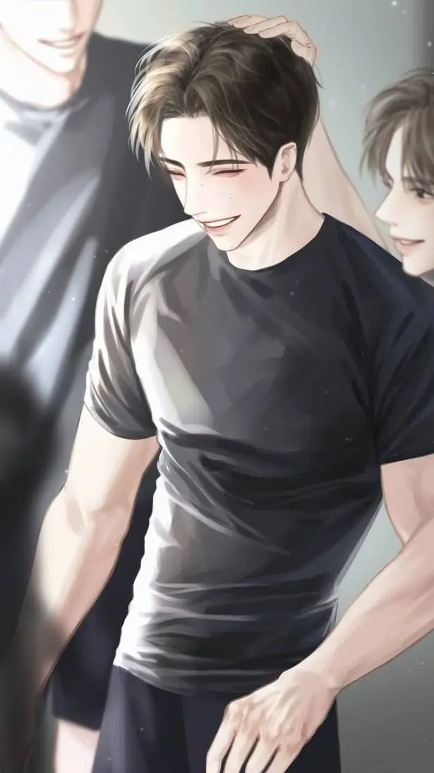 ai character: ~Zane~ background