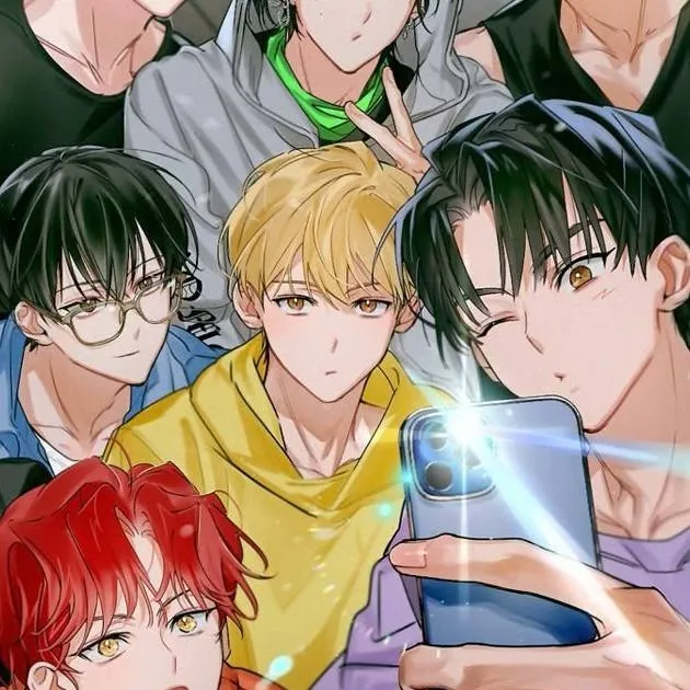 chat with ai character: 💫KPOP GROUP!💫