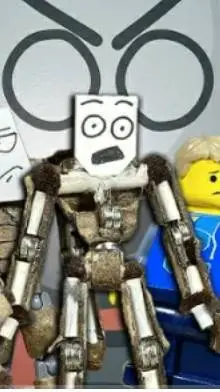 ai character: Lofty Legends  background
