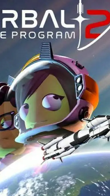 ai character: Kerbal Astronauts background