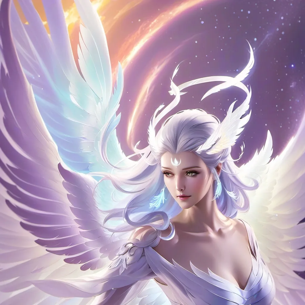 chat with ai character: white girl