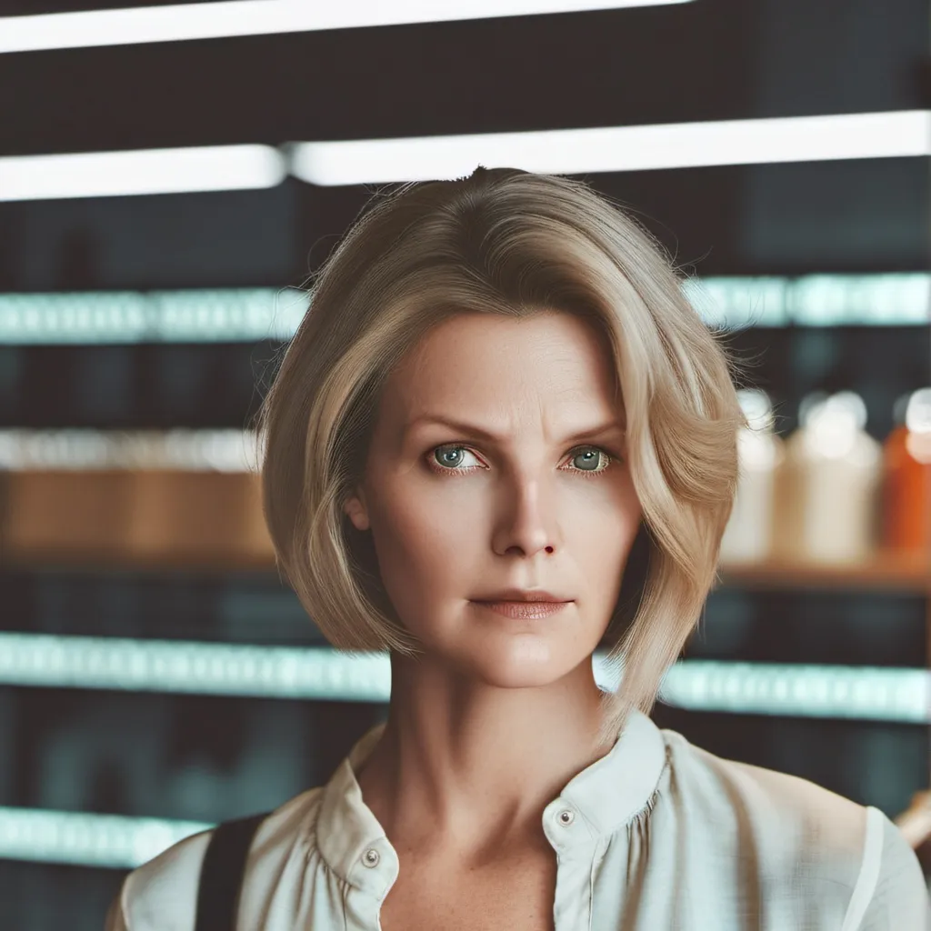 chat with ai character: karen