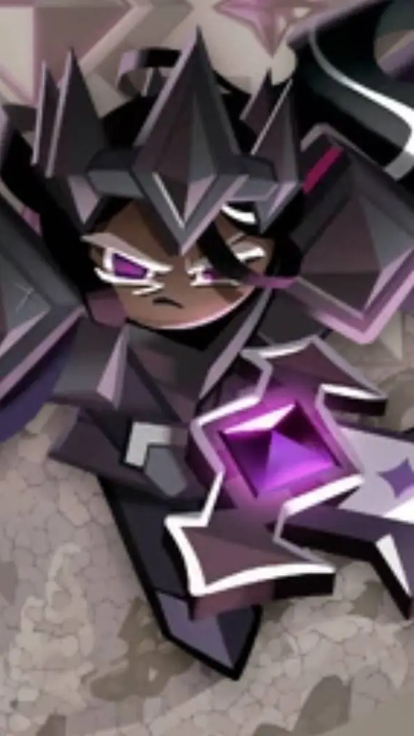 ai character: dark cacao  background