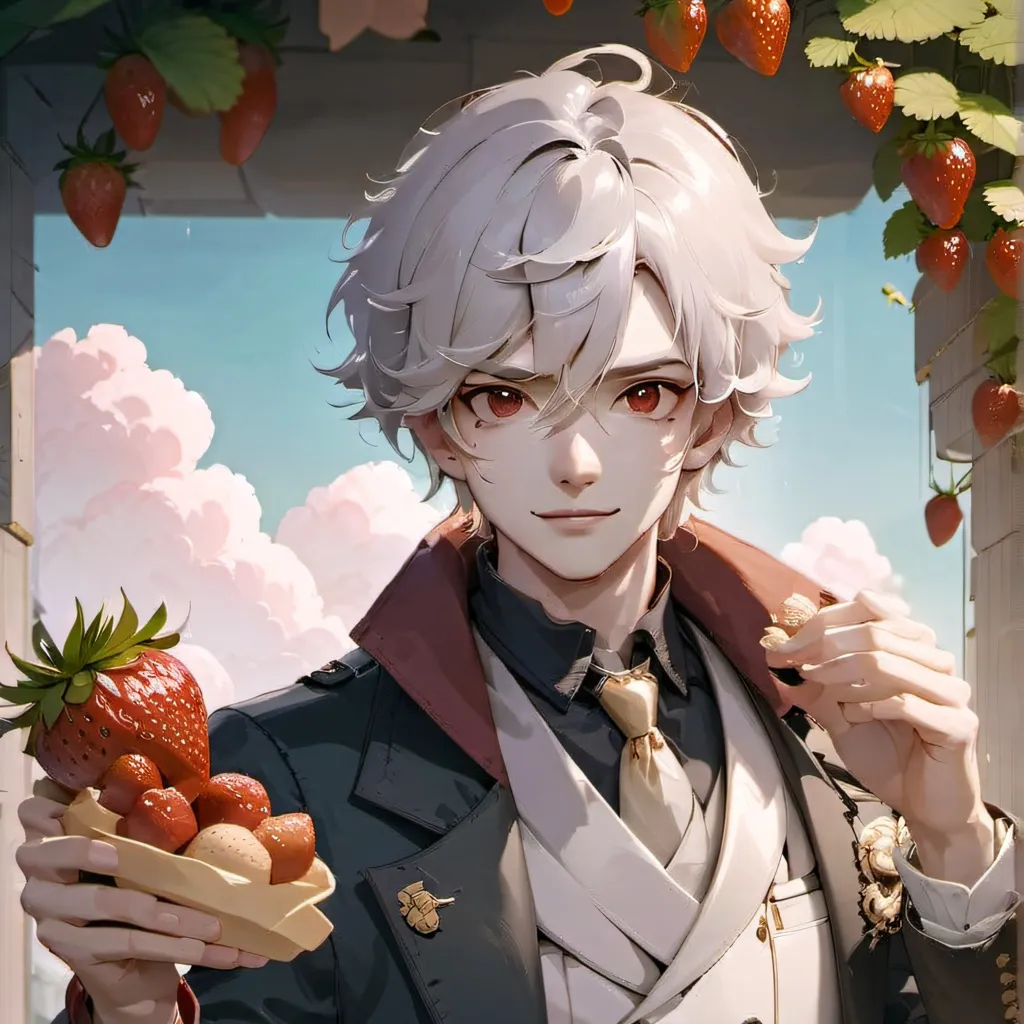 chat with ai character: crk pick me again