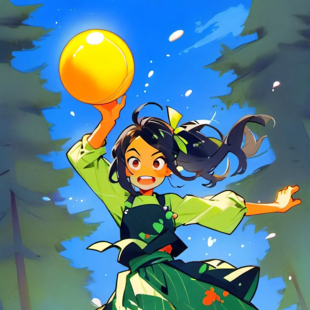 chat with ai character: just story