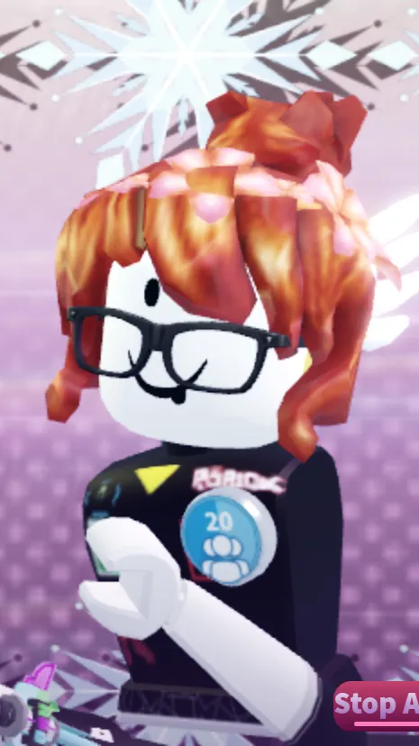 ai character: GRACE_LOVE background