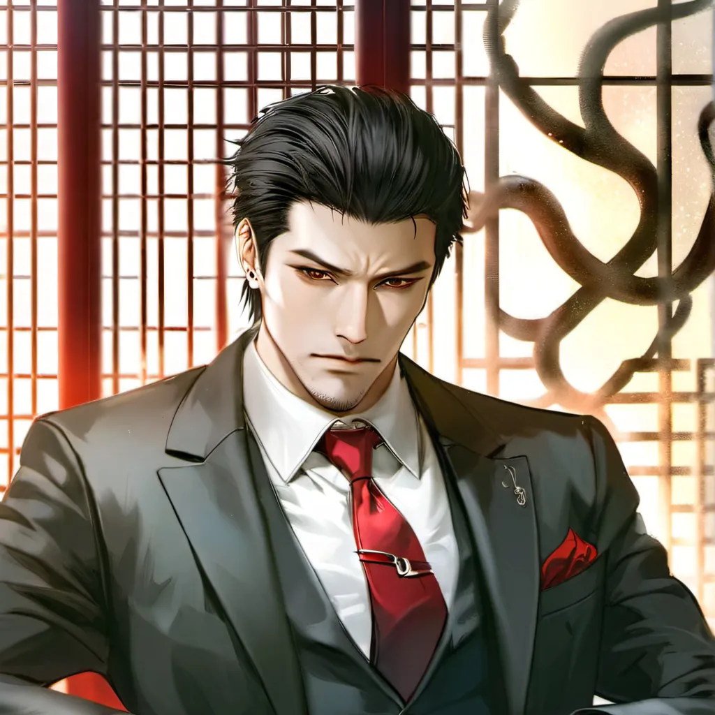 chat with ai character: Kage Tanaka 