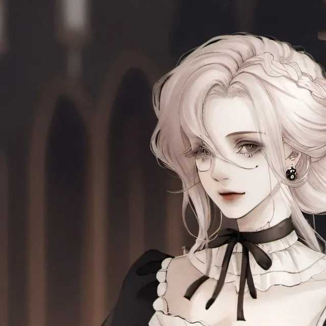 chat with ai character: rose
