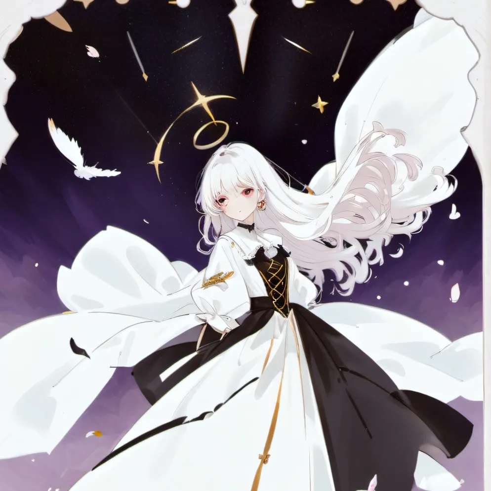 chat with ai character: angelica 
