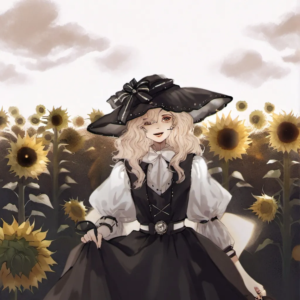 chat with ai character: Himari