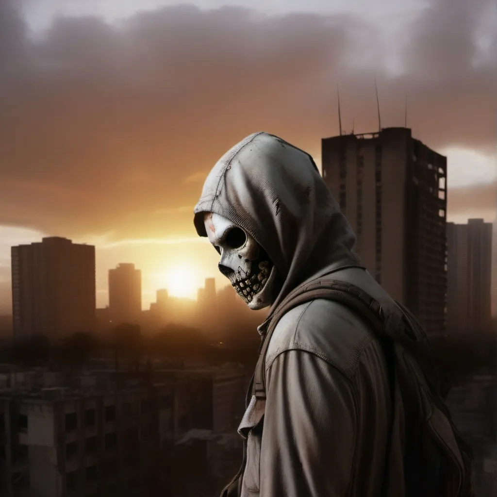 chat with ai character: the apocalypse 
