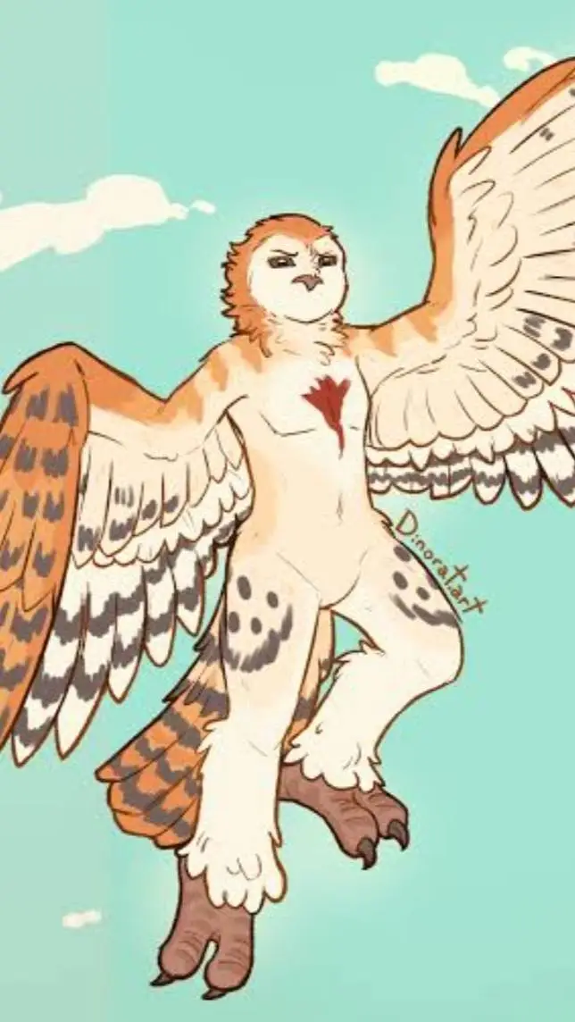 Talkie AI - Chat with 🦉Barnaby🦉