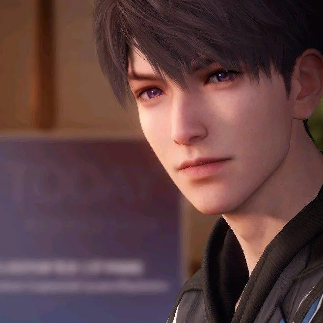 chat with ai character: Caleb💫 Girldad💞