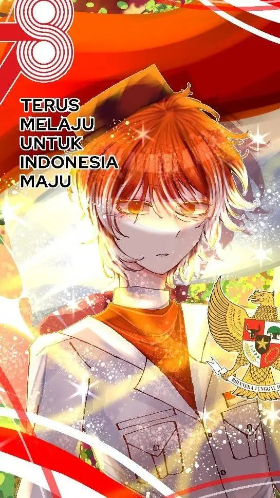 ai character: Indonesia background
