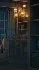 ai character: дом* background
