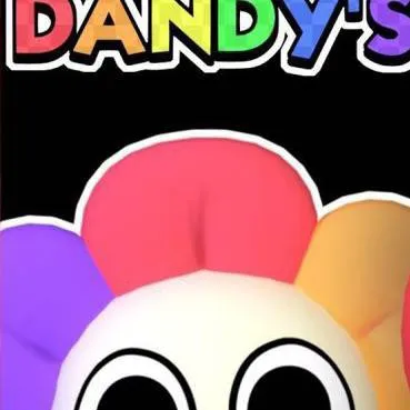 chat with ai character: Dandy's world