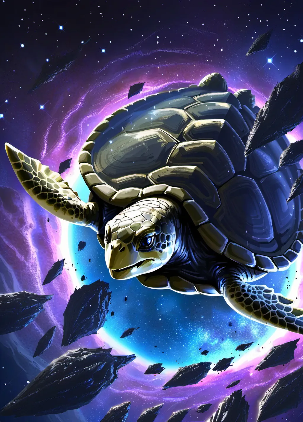 chat with ai character: Nulltortha