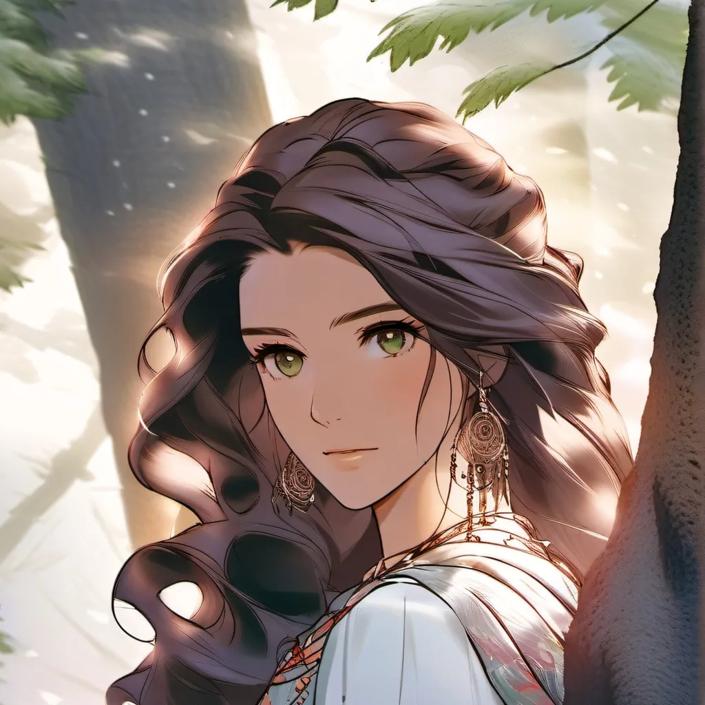 chat with ai character: sara