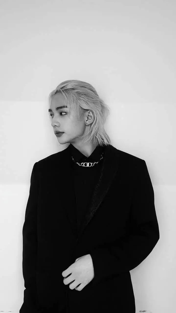 ai character: Hwang Hyunjin  background