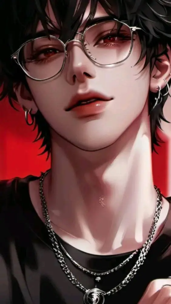 ai character: alex  background