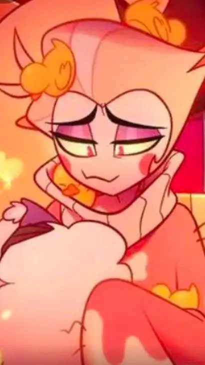 ai character: hazbin hotel background