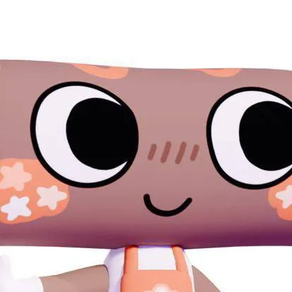 chat with ai character: Cosmo 