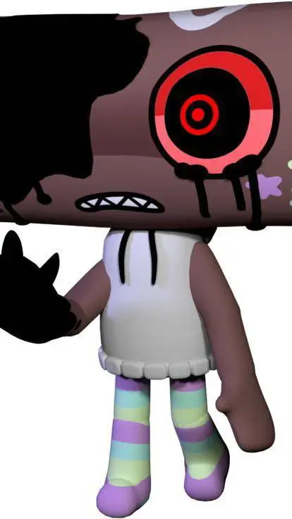 ai character: t cosmo background