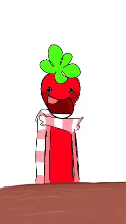 ai character: silly sprout background