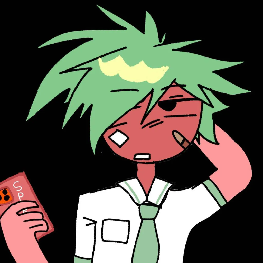 chat with ai character: Sprout highschool!