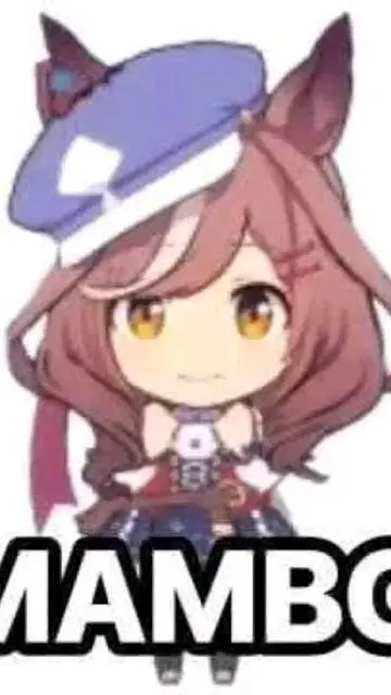 ai character: Mambo Umamusune background